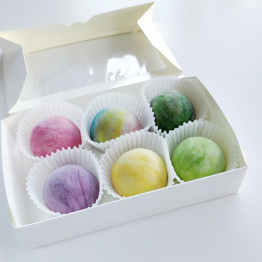 Моти (mochi) ассорти 6 вкусов