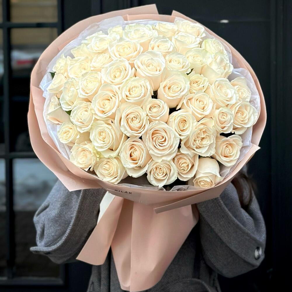 Mono Rose White 51