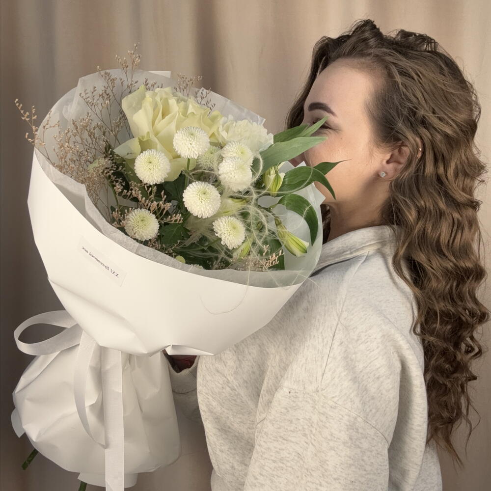 Альстромерия и мондиаль