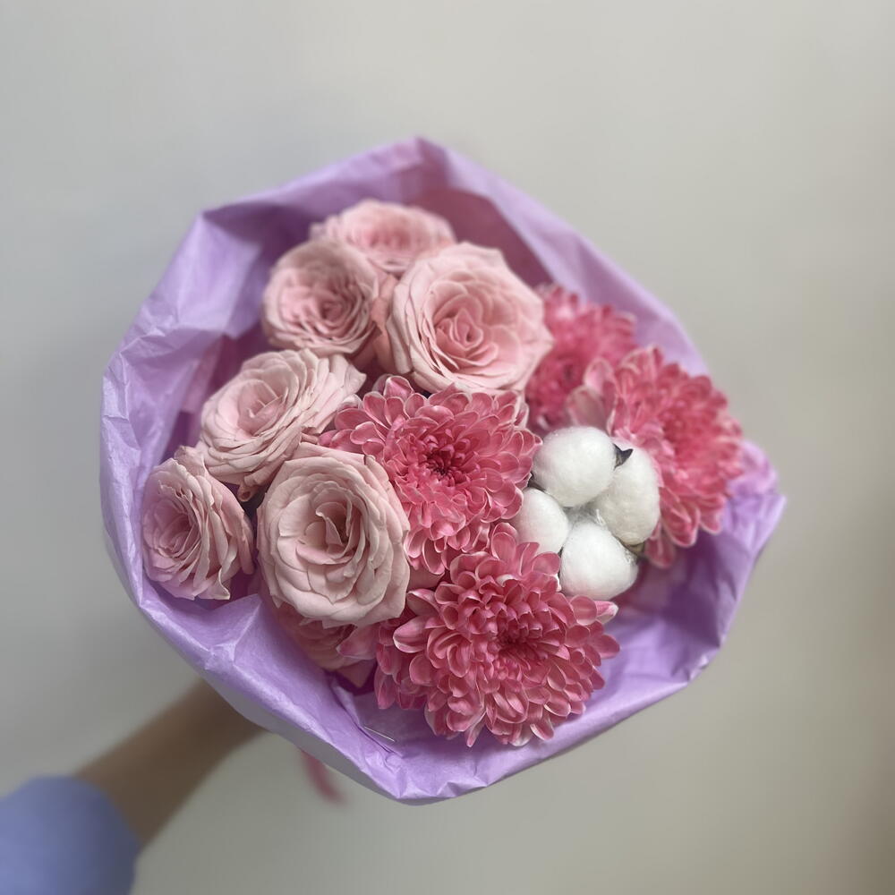 Букет комплимент мини