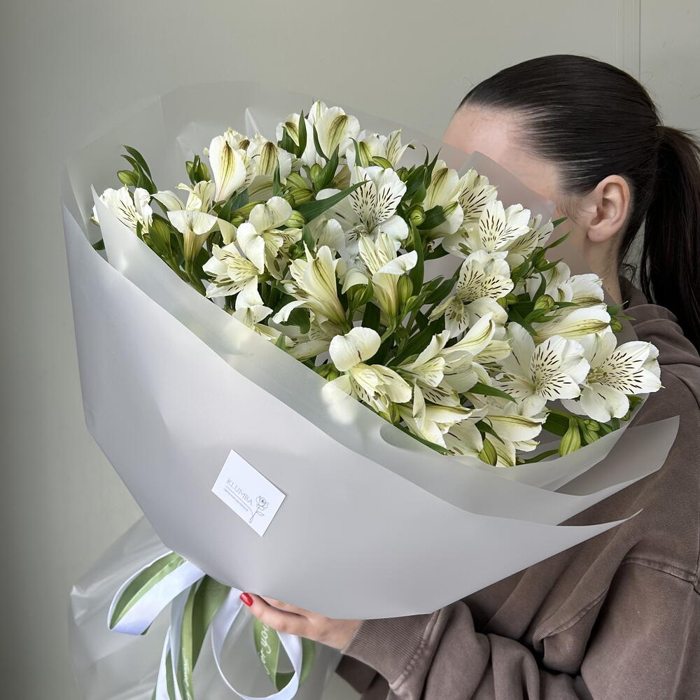 Букет «Белое поле»