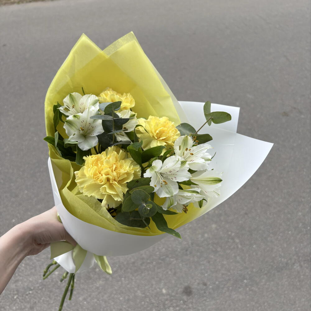Солнечный комплимент