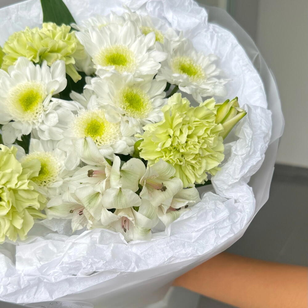 Букет летняя свежесть