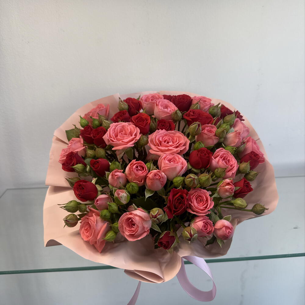Композиция из цветов 2233