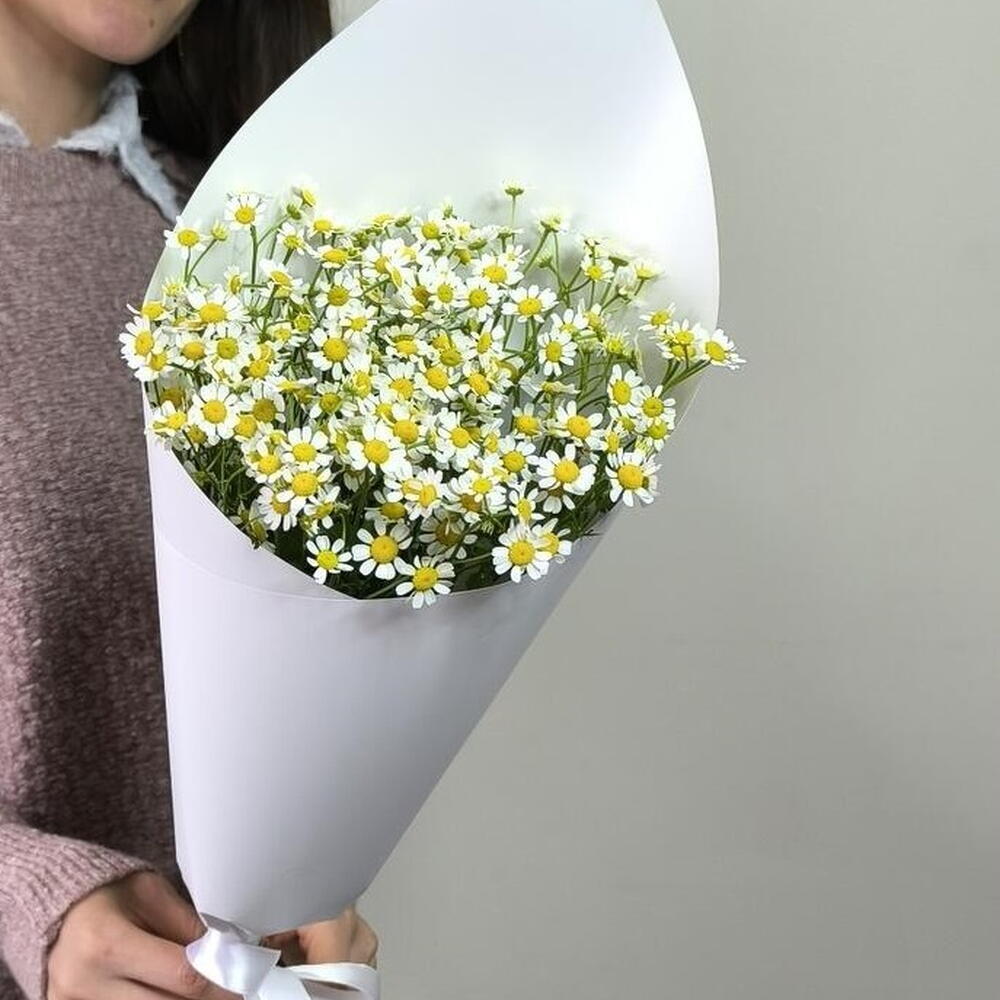 Букет из Ромашки (комплимент)