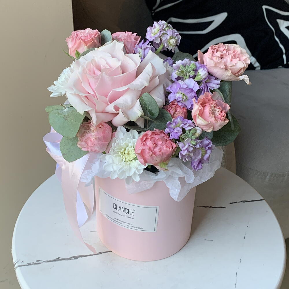 Композиция «Романтика»🌸