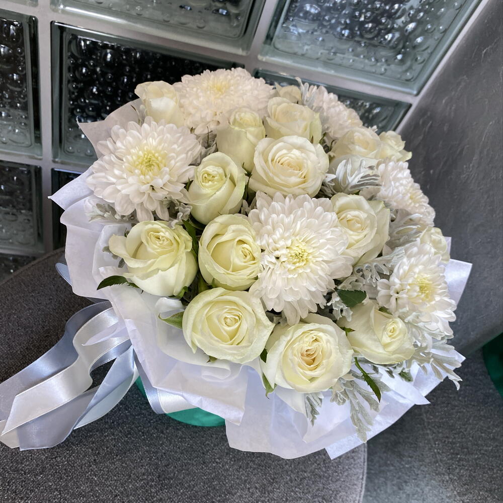 С благодарностью 💚