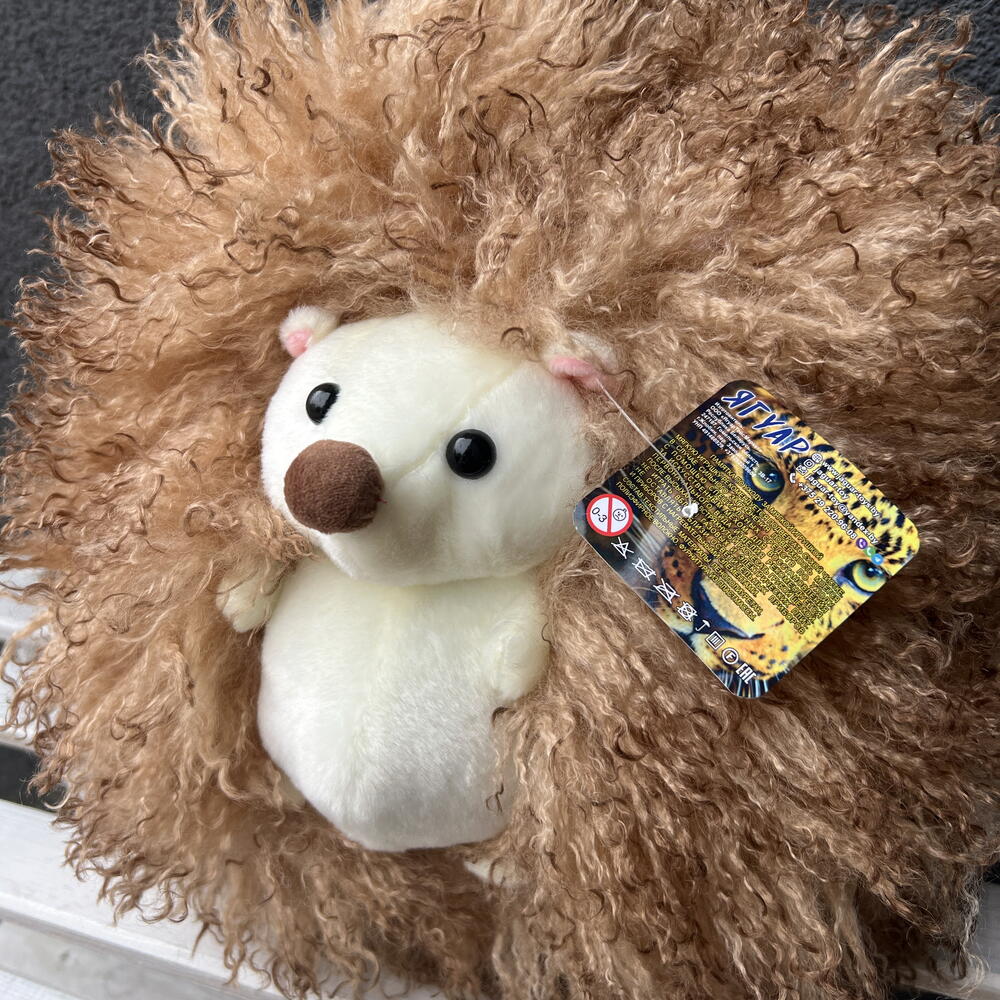 Игрушка Ежик