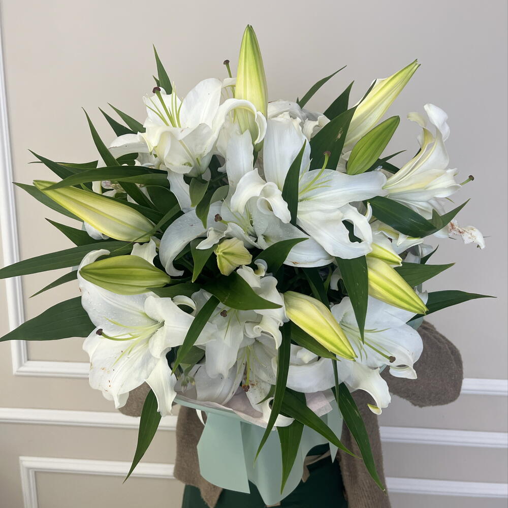 Ready-made bouquet