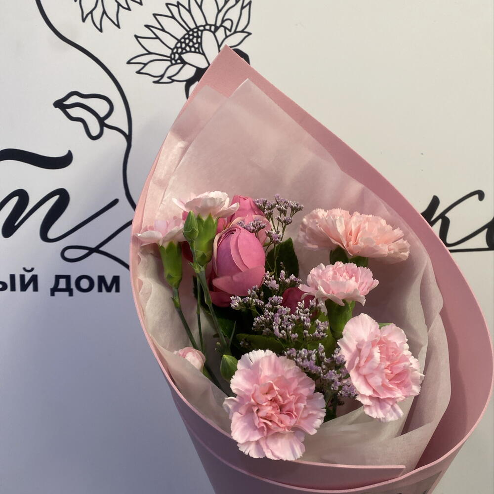 Букет 329