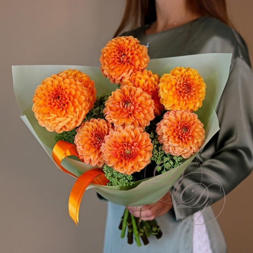 Георгины для Ирины)