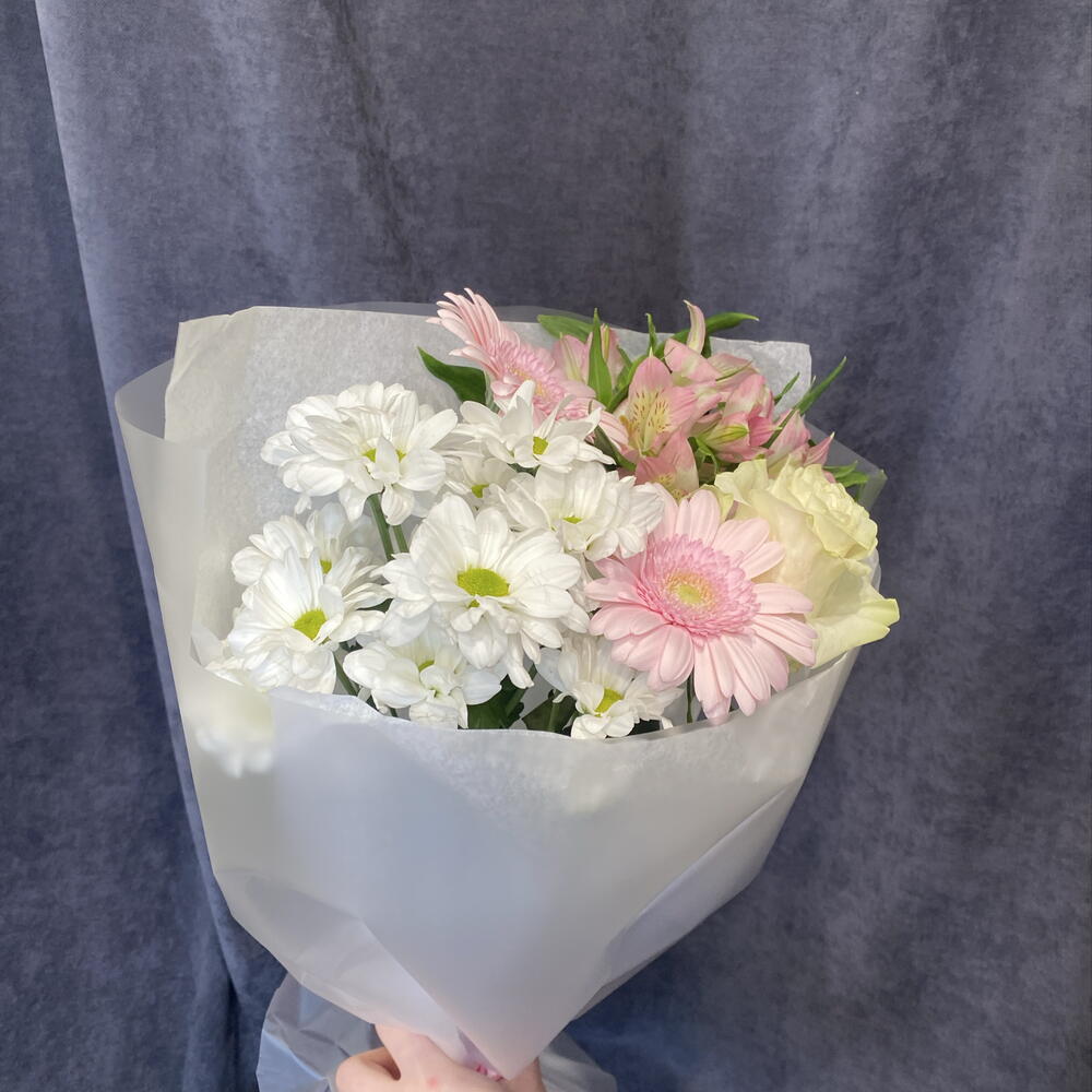 🌷🍂Розовый вальс листопада 💗🍂