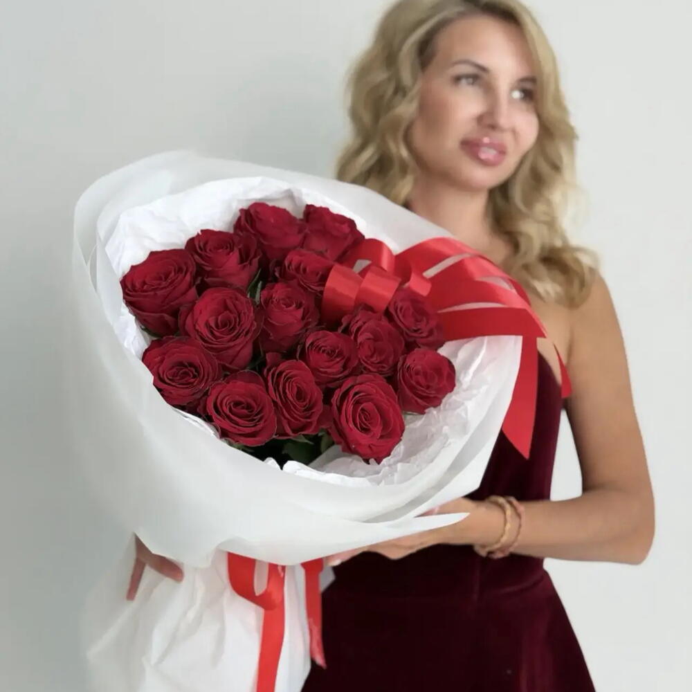 Букет Кружево 15