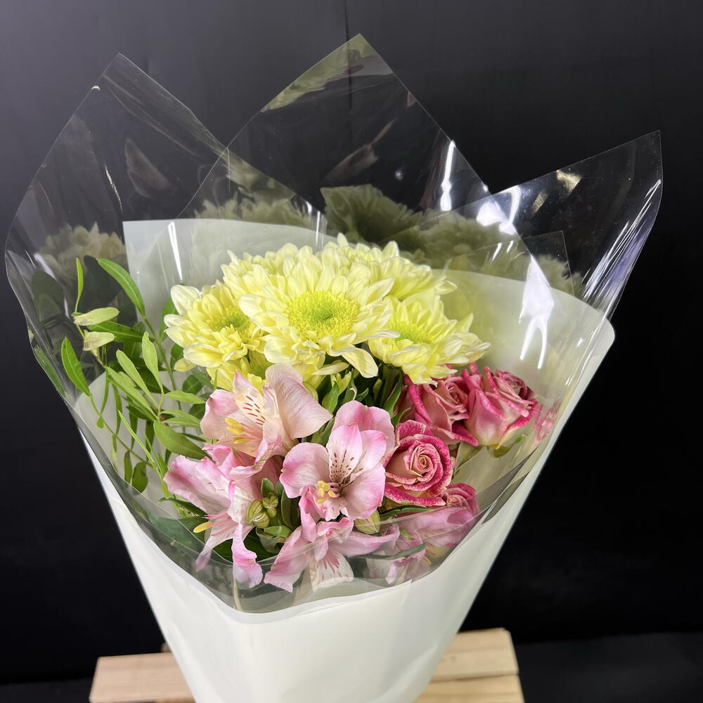 Букет «Комплимент осенний»
