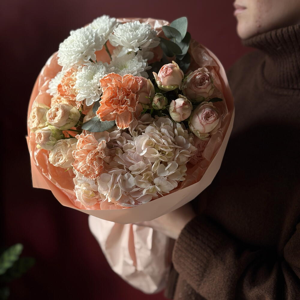Букет «Флирт»