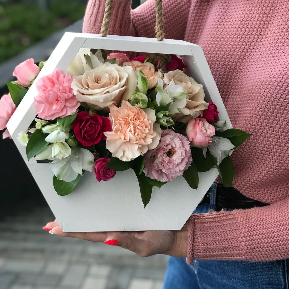 Композиция в «Шайбе»