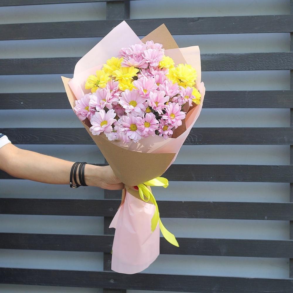 Chrysanthemums mix