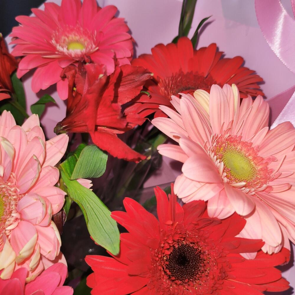 Букет готов к доставке 💐