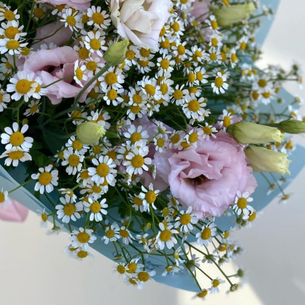 Воздушный 🌸