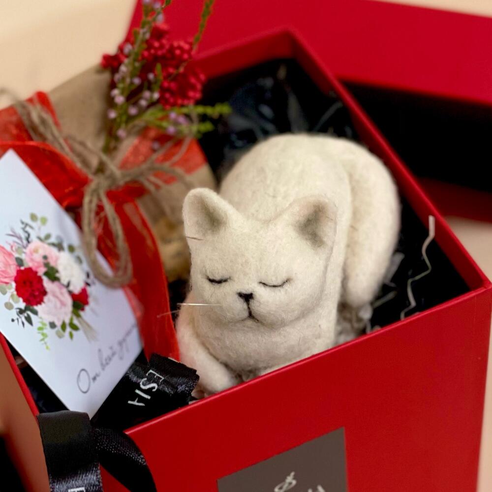 Подарочный набор с Котиком️