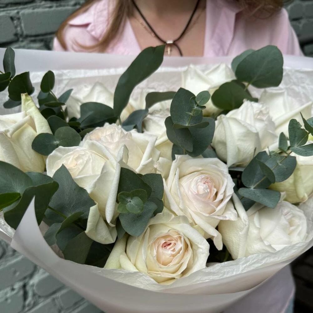 Монобукет "White Day"