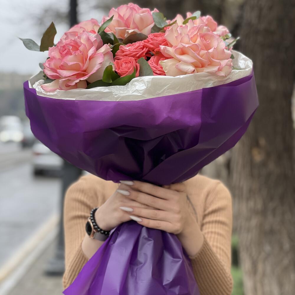 Mix Bouquet N-043