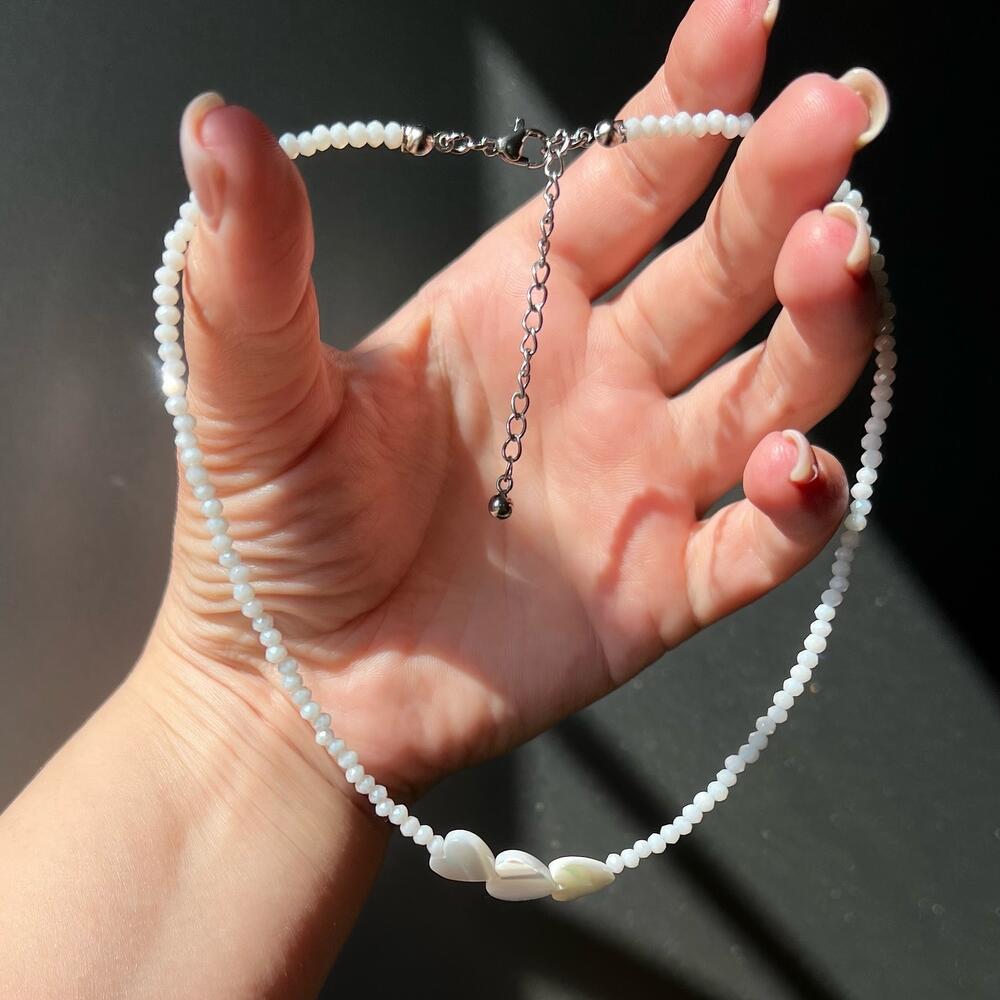 Чокер / колье Pearl