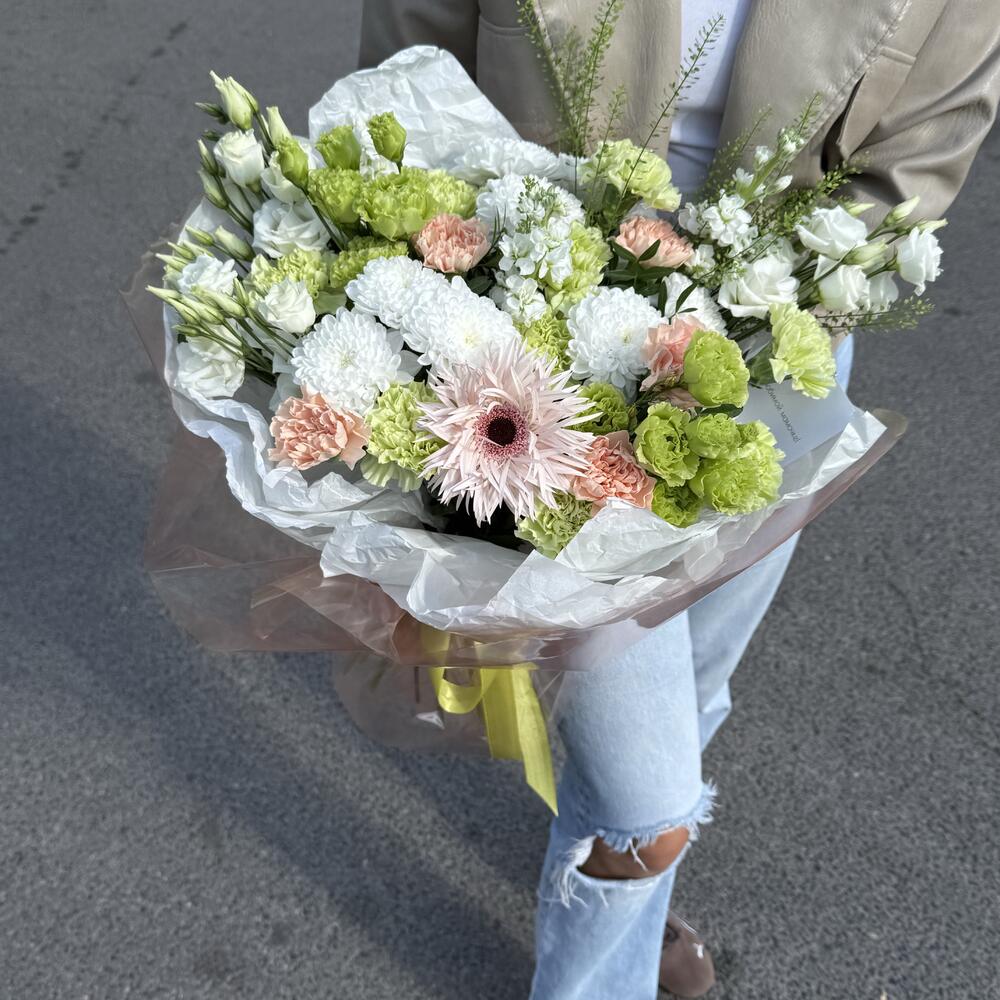 Букет Лайм