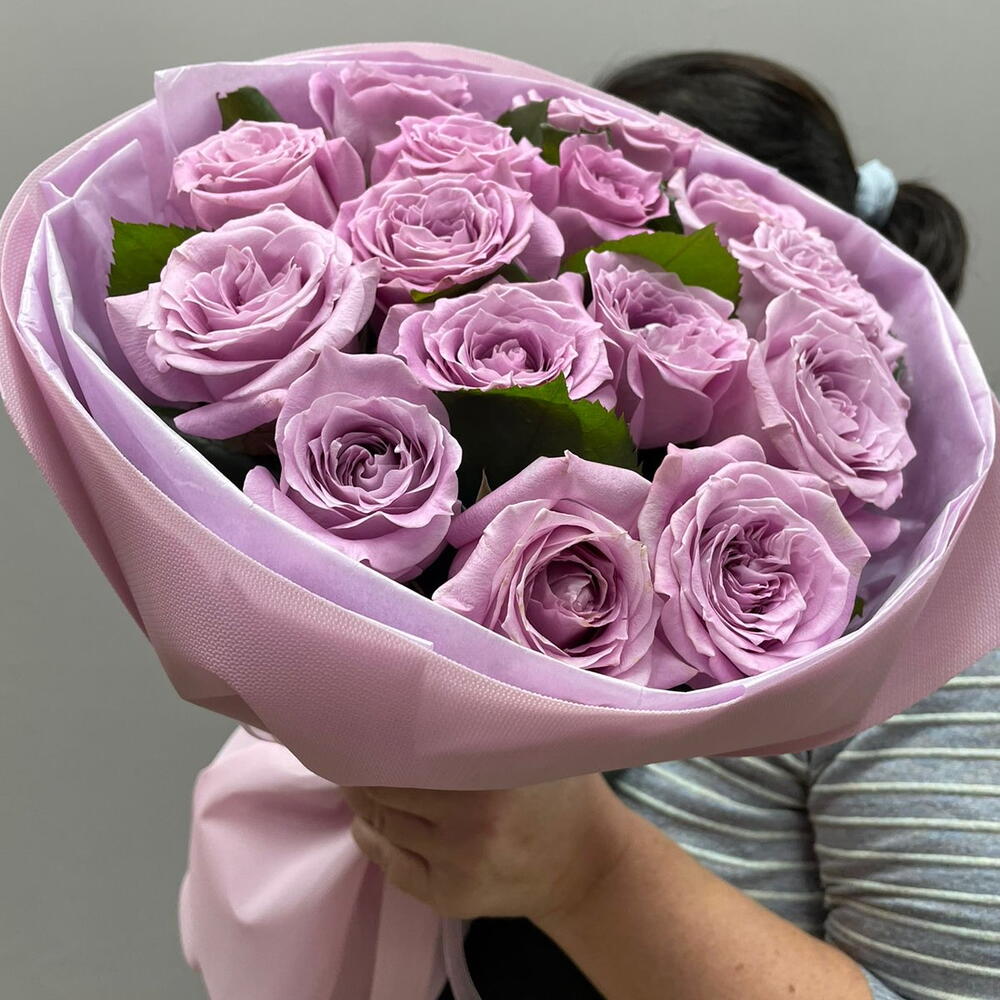 Черничное моно 💜