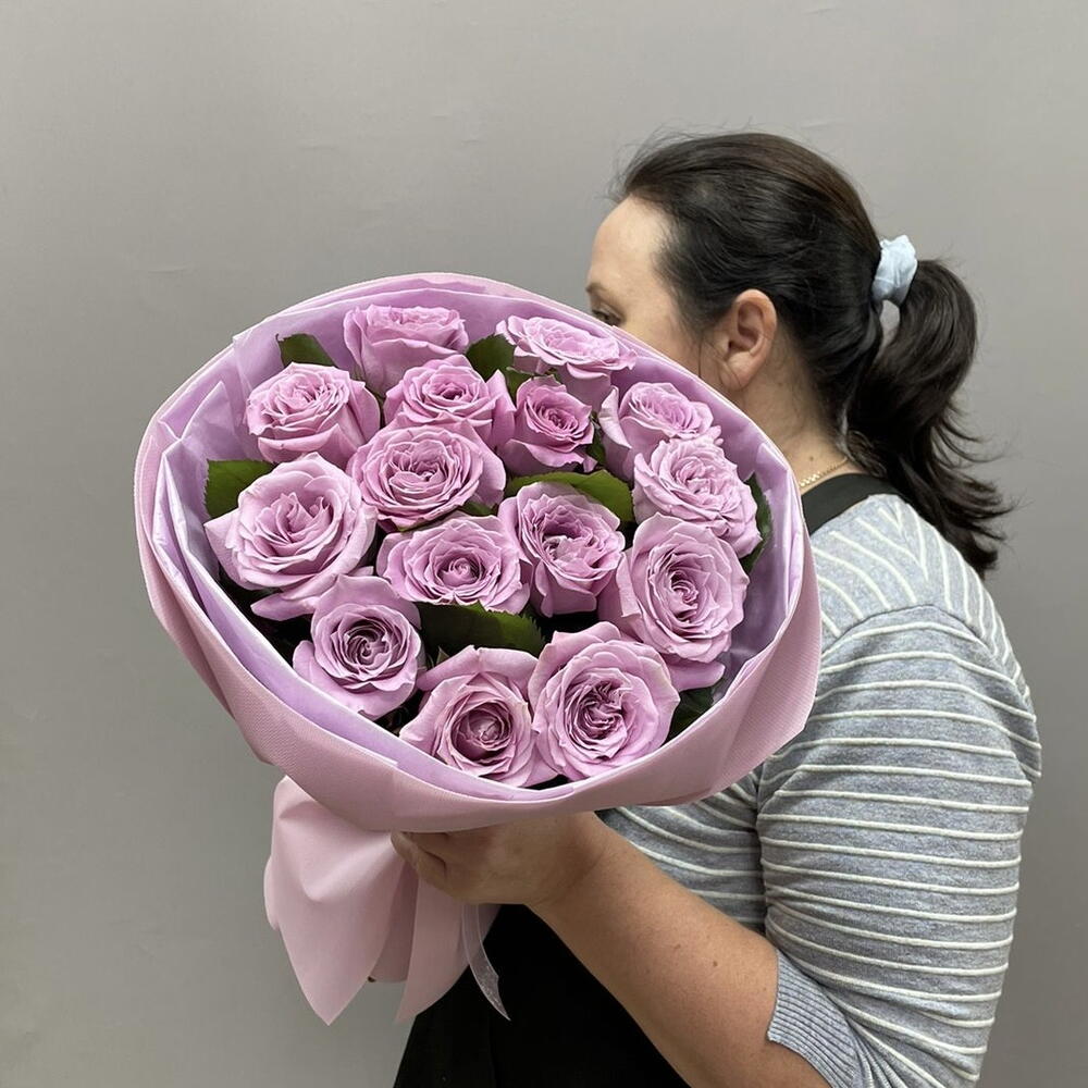 Черничное моно 💜