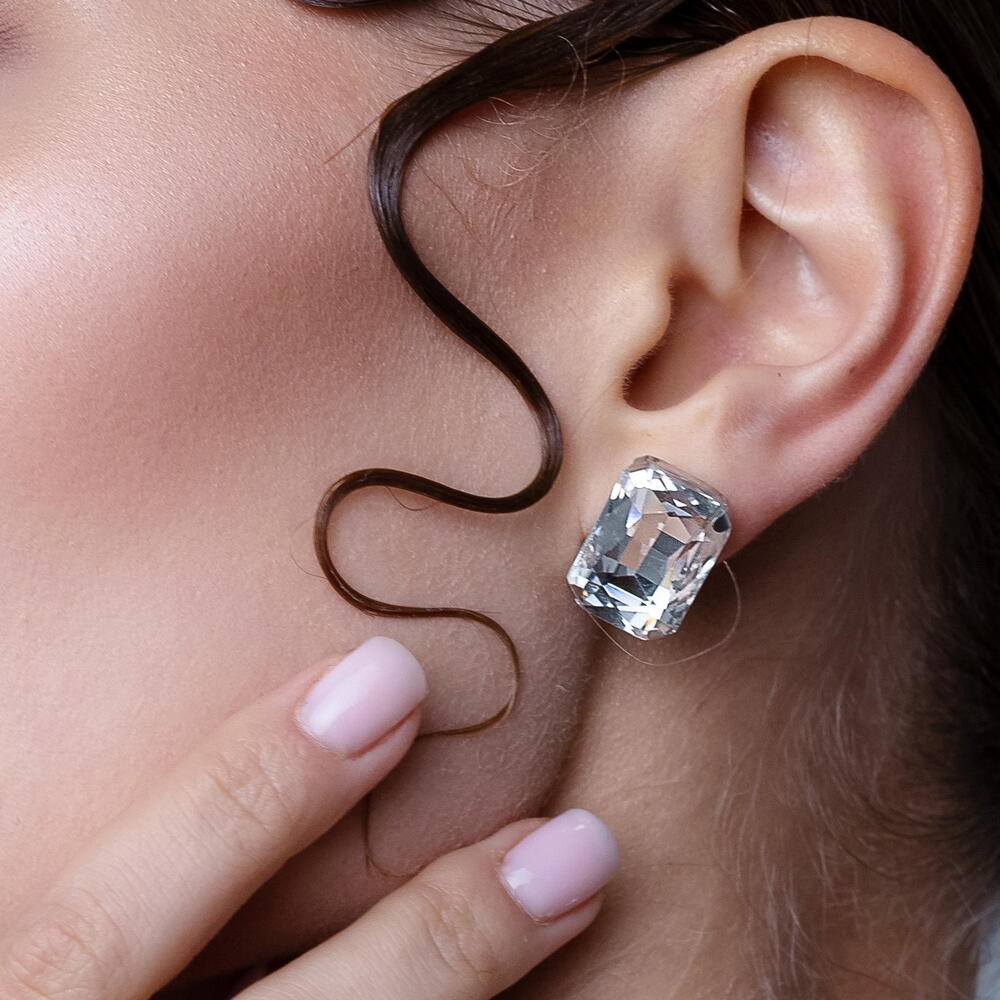 Серьги Crystal