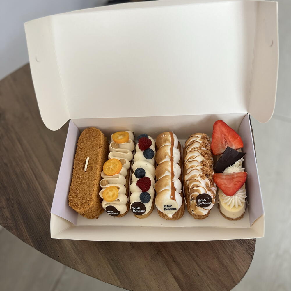 Набор эклеров «Tasting Set»