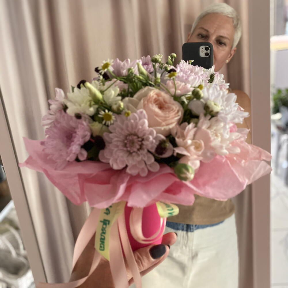 Комплимент « стаканчик 🎀🌸
