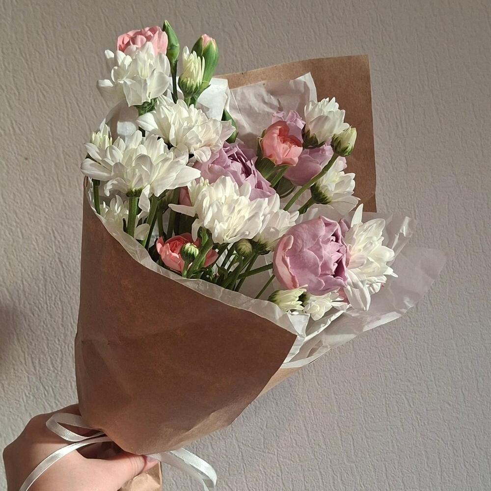 Букет комплимент