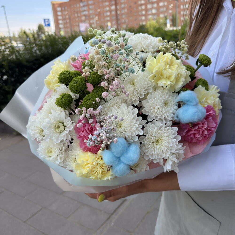 Букет дофаминовый