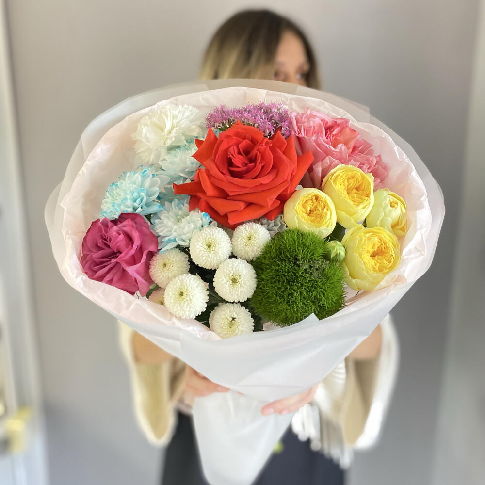 ДОФАМИНОВЫЙ БУКЕТ🌈