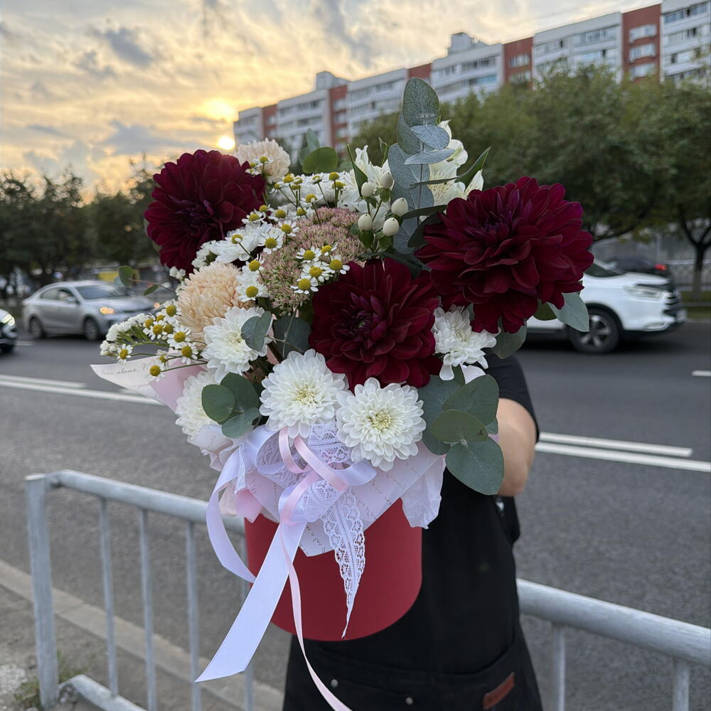Композиция бабье лето