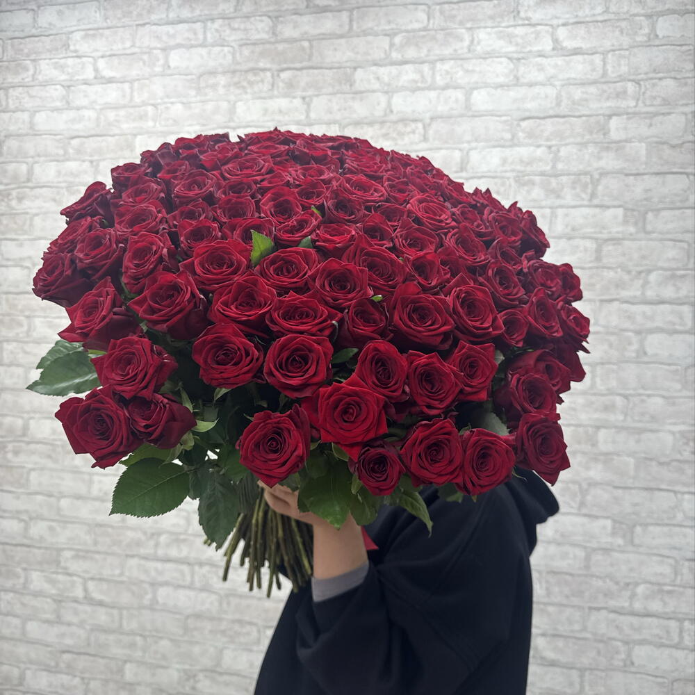 101 красная 🥰