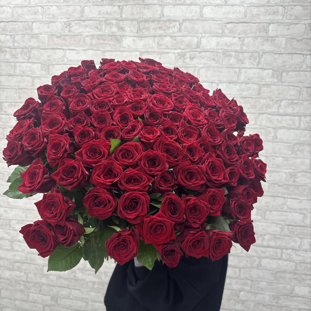 101 красная 🥰
