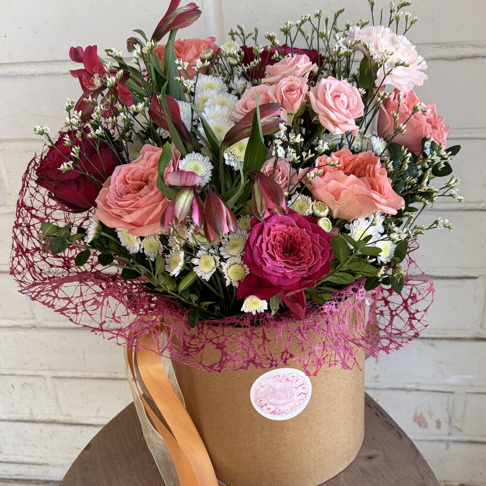 Букет 💐 Осенний вальс