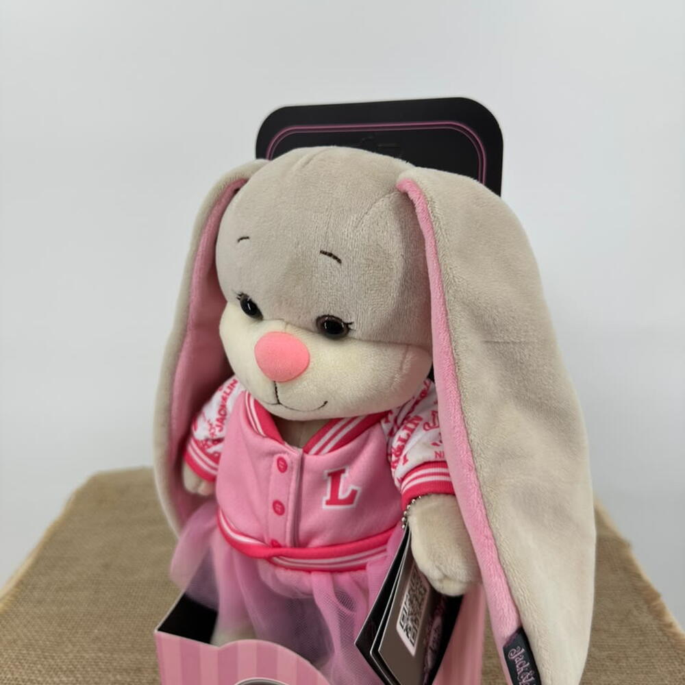 Игрушка зайка