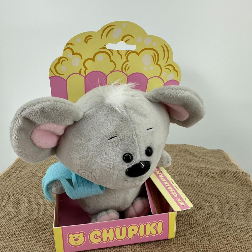 Игрушка мышонок