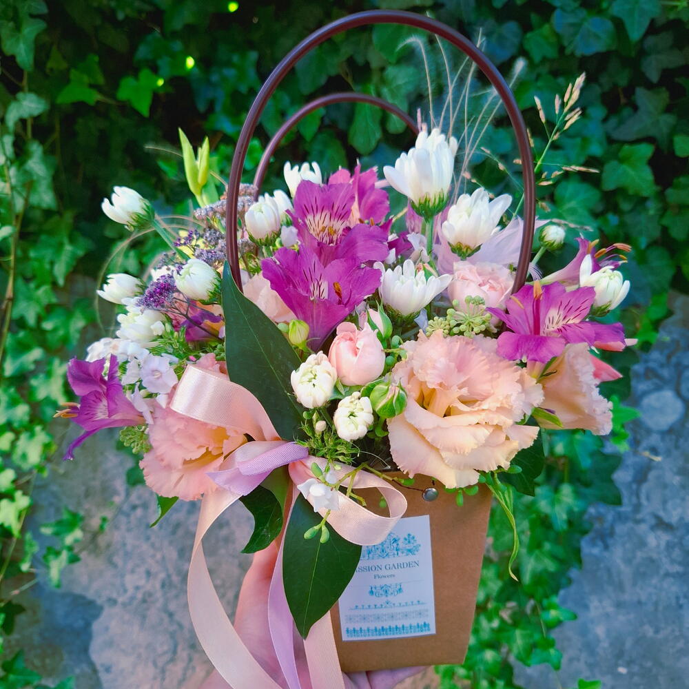 BLOSSOM TOTE