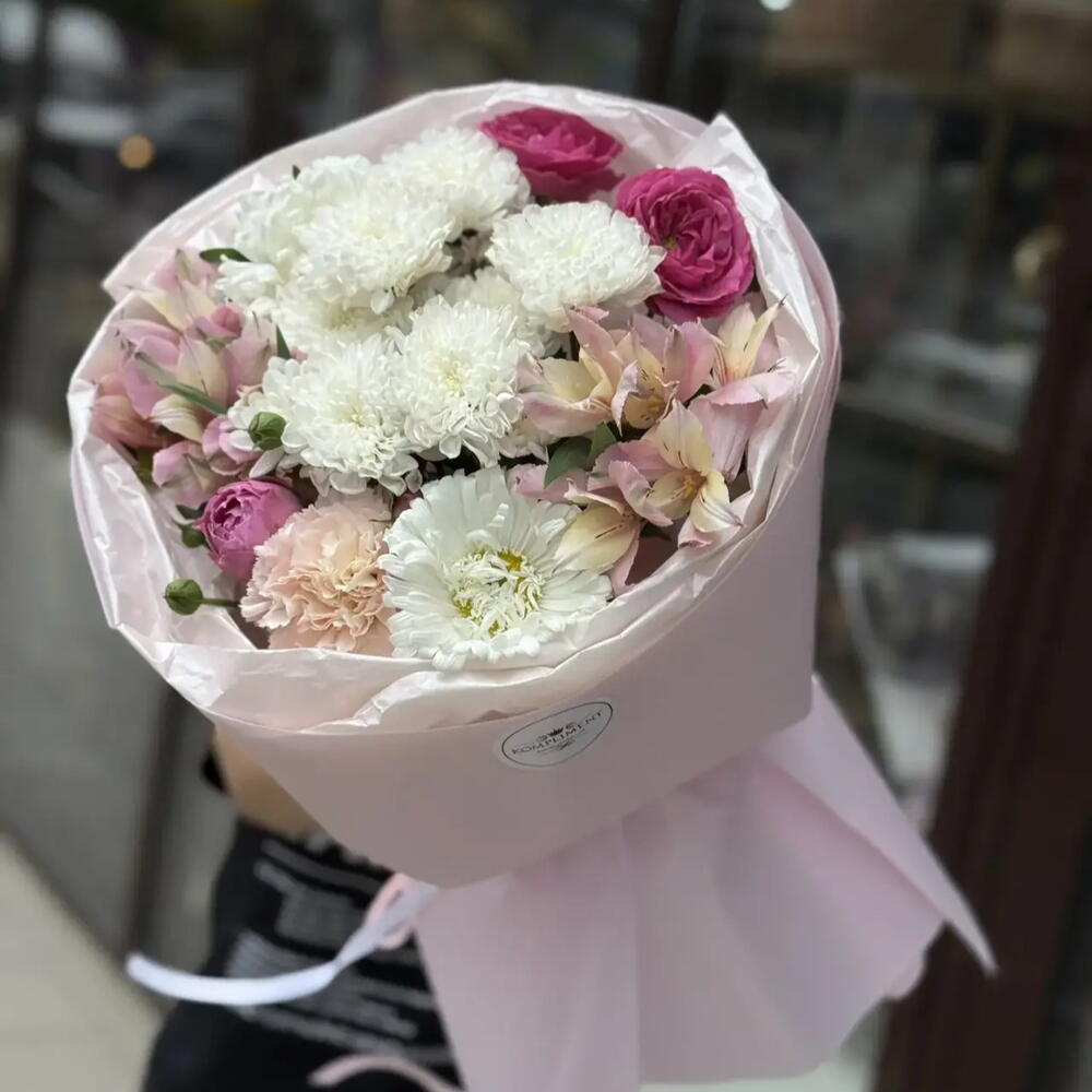 Микс цветов