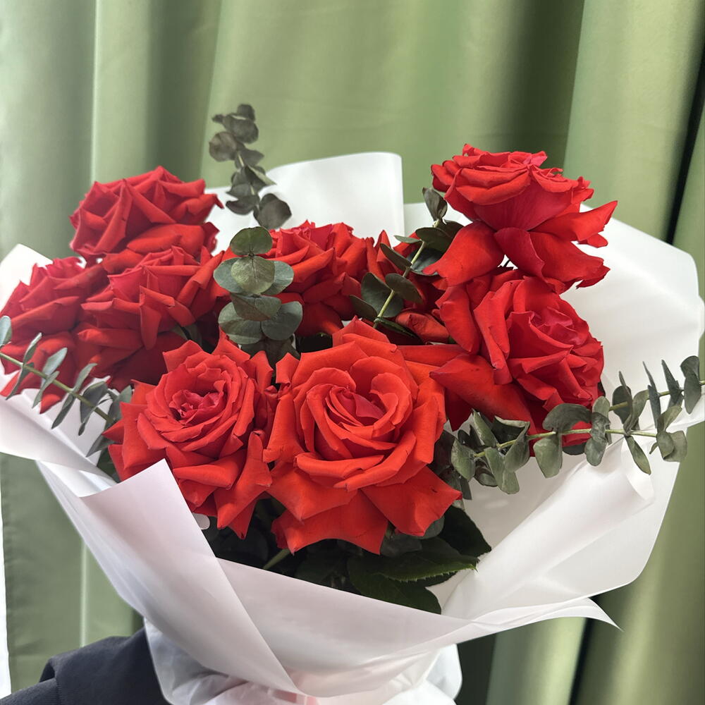 Букет из роз