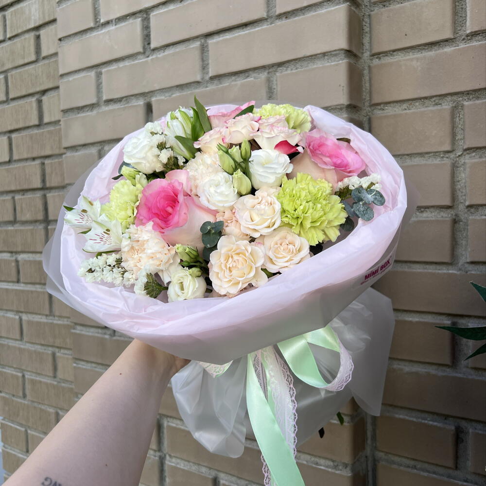Букет «Флора»