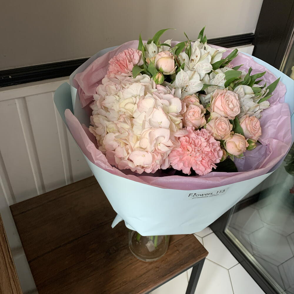 Сборный букет 💐