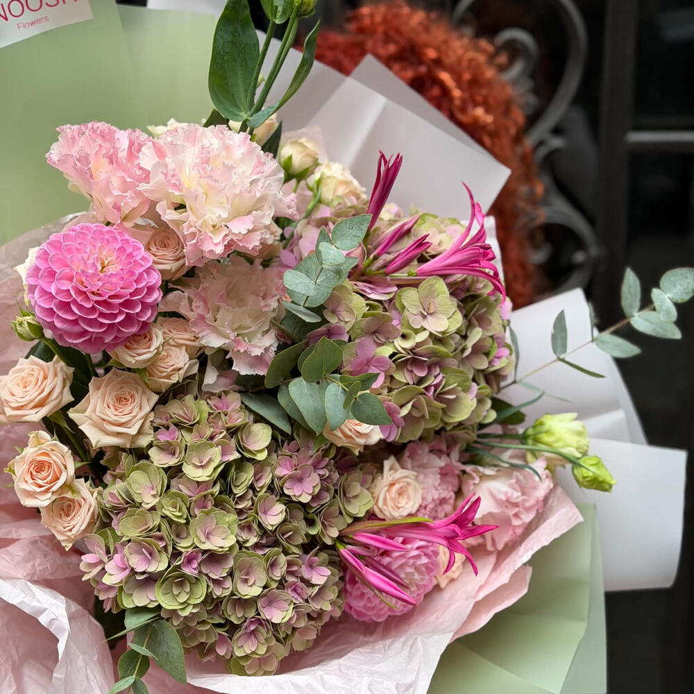 Blush Botanical