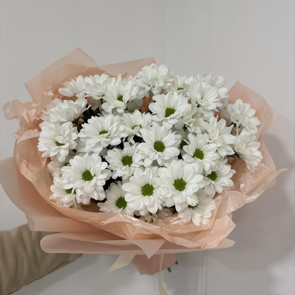 Букет Ромашки 🌸