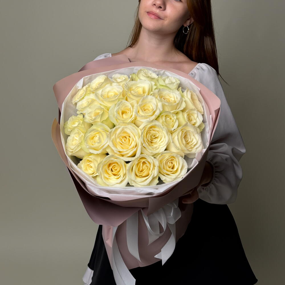 25 роз нюд